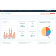 HubSpot Sales Hub – AI-Powered Sales Engagement & Automation